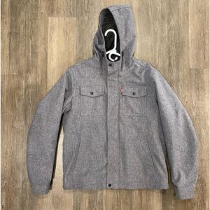 Mens 🤍Levi Jacket | Size M
